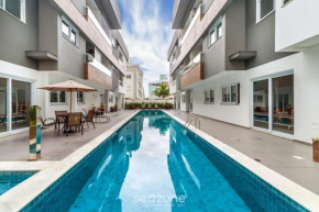 Apto em Cond. c/ Piscina a 400m da Praia TDB0101